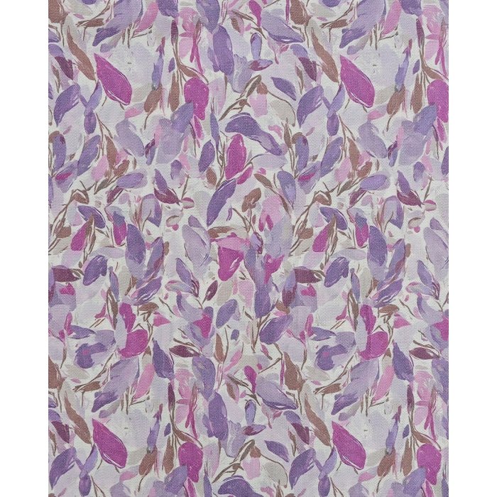 Viscose Crepe Leaves 5966