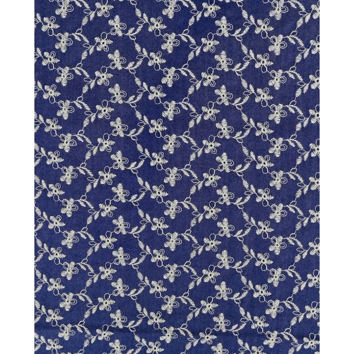 Jeans Embroidery 5993