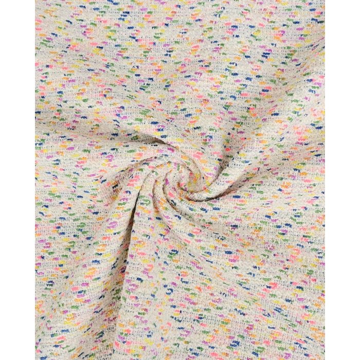 Bouclé Luxury Lurex 5992