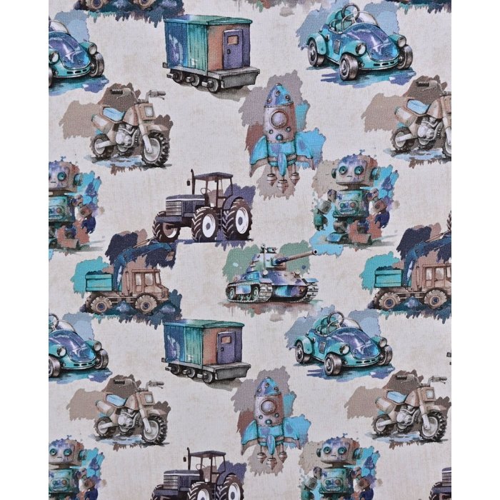 Jersey Digital Vehicles 5921