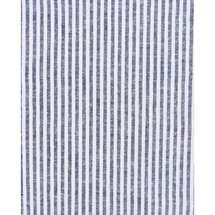 Linen Cotton Stripe 6085