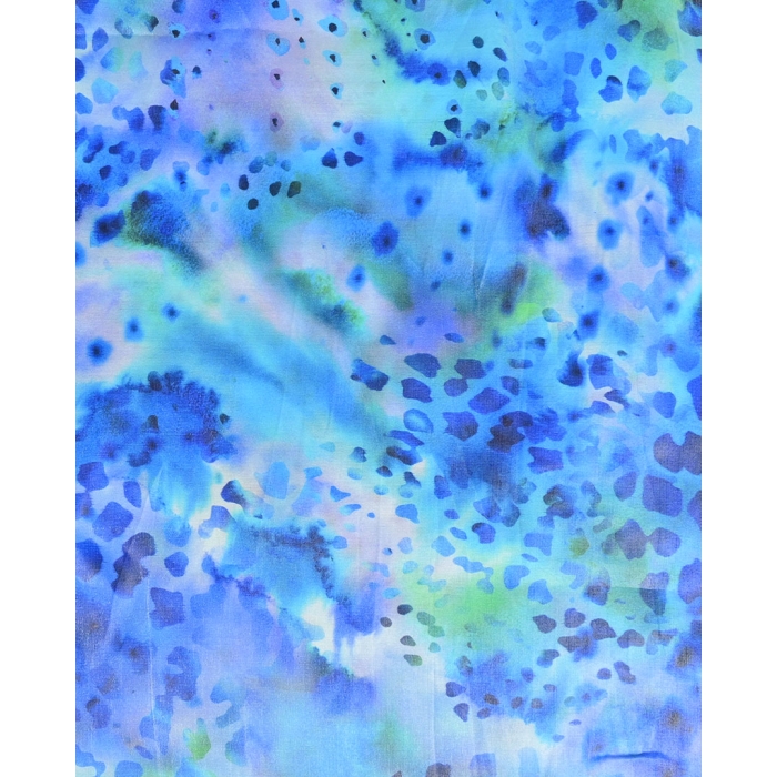 Viscose Shiny Digital Fantasy 6089