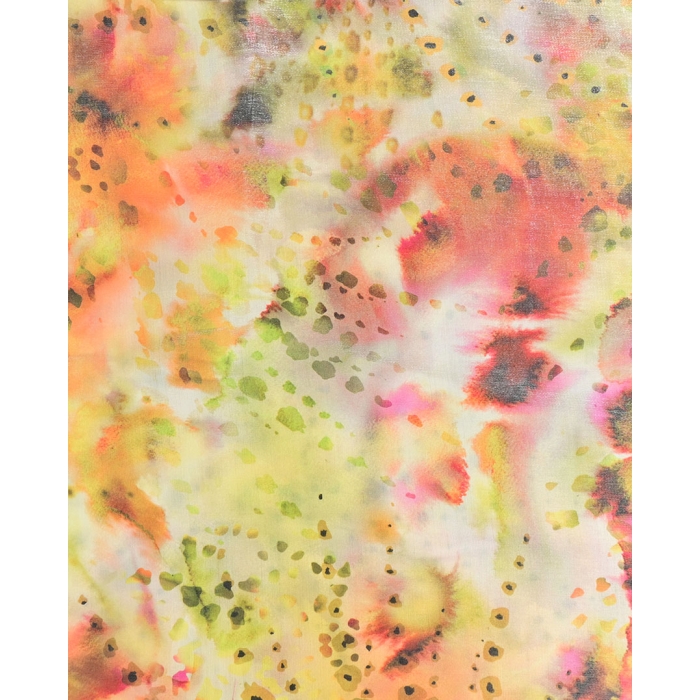 Viscose Shiny Digital Fantasy 6089