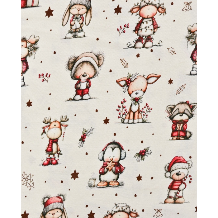 Jersey Digital Sweet Christmas 6121