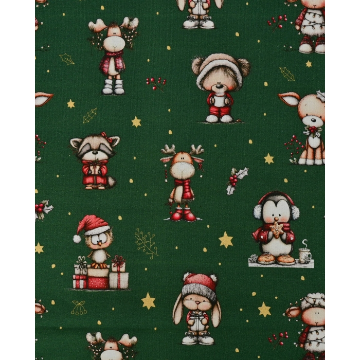 Jersey Digital Sweet Christmas 6121