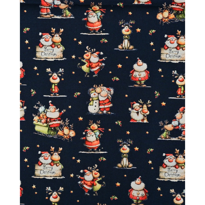Poplin Digital Sweet Christmas 6127