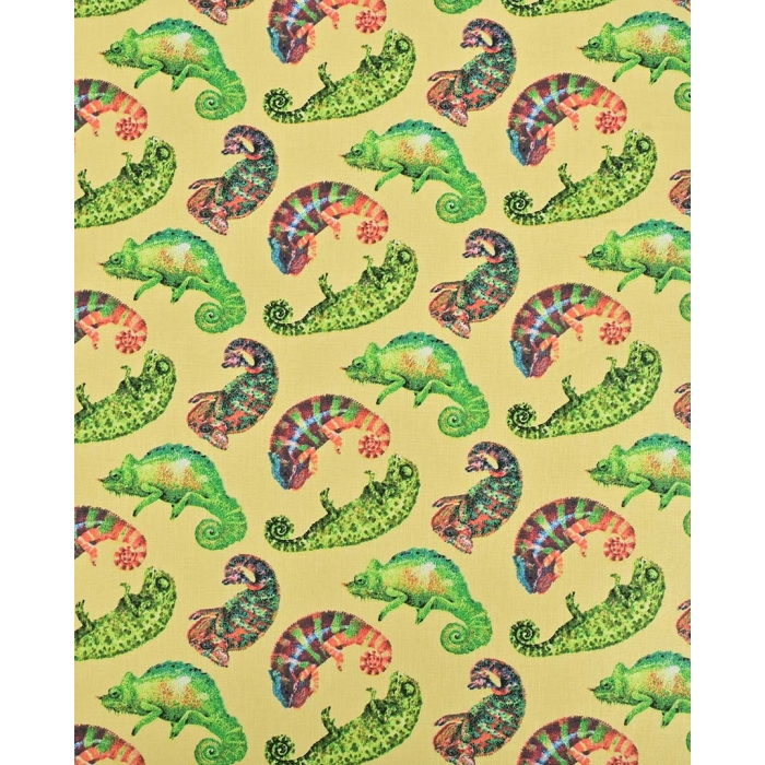 Poplin Chameleon 90016
