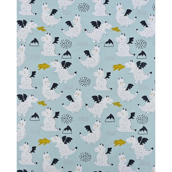Poplin Dragon 90038