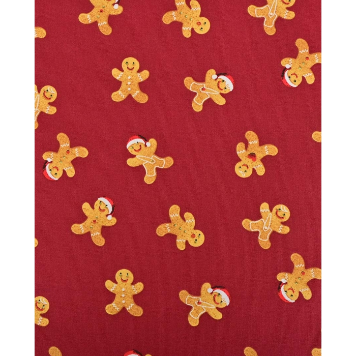 Poplin Gingerbread 90175