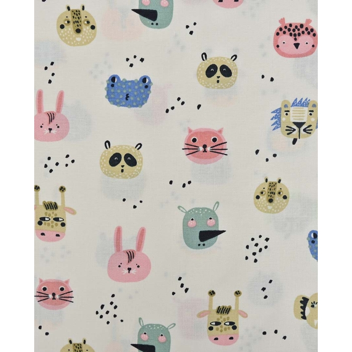 Poplin Animals 90153