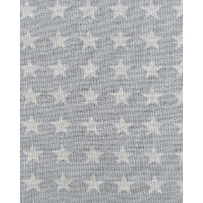 Poplin Organic Stars 90164