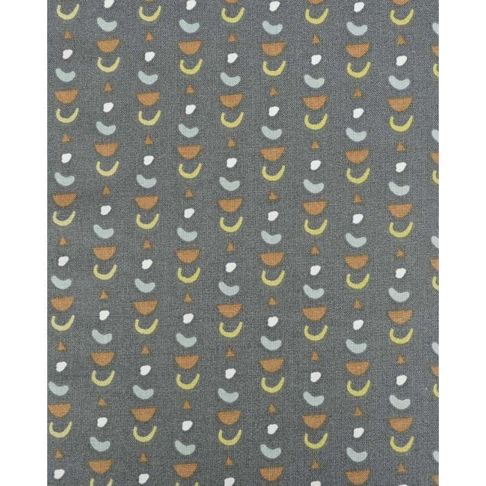 Poplin Organic Fantasy 90155