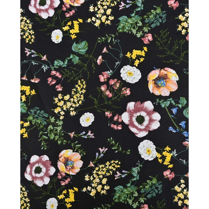 Poplin Flowers 90144