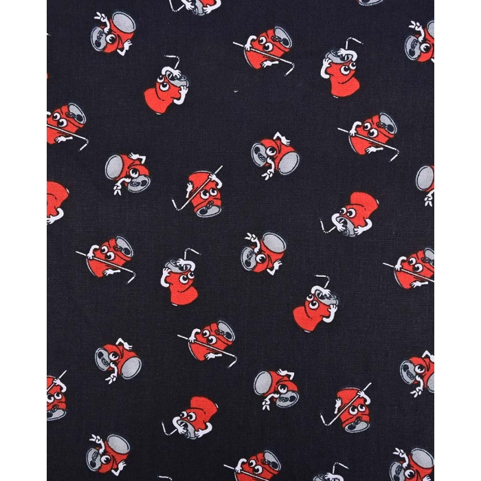 Poplin Soda Can 90202