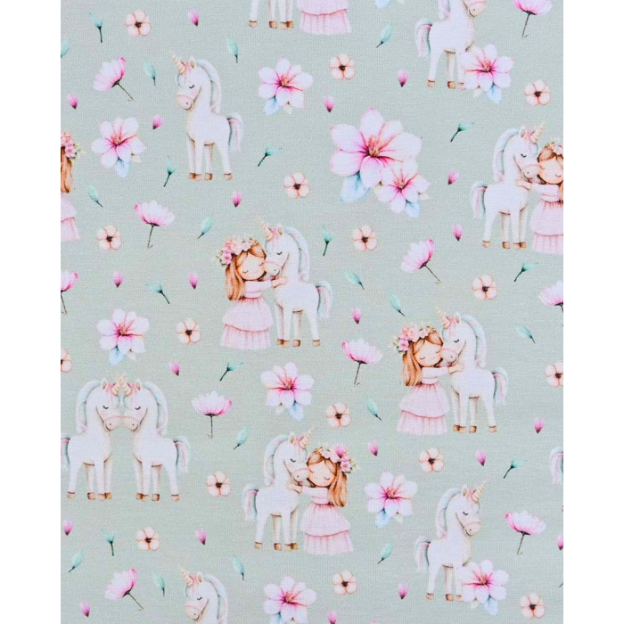 Jersey Digital Little Unicorn 6154