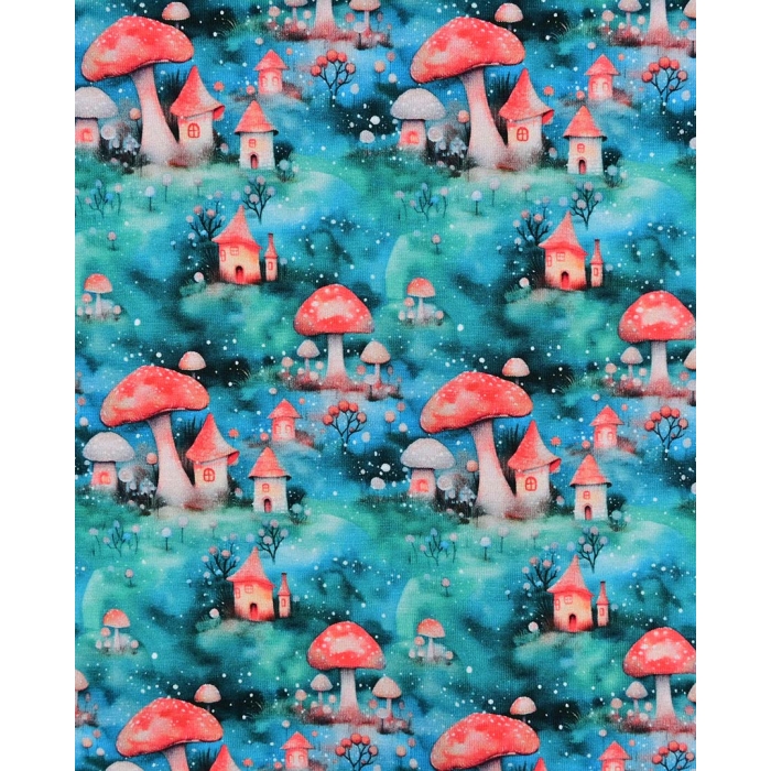 Jersey Digital Little Village 6157