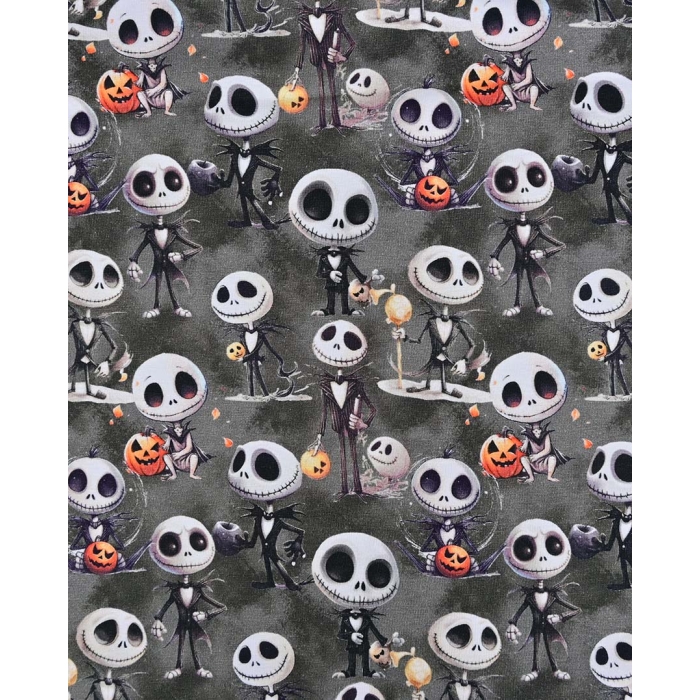 Jersey Digital Skeleton 6166