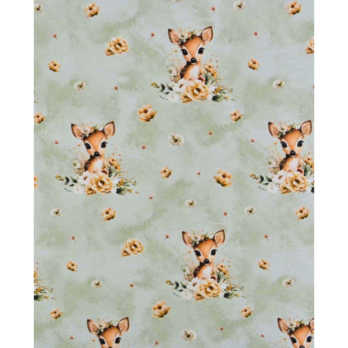 Jersey Digital Sweet Deer 6152