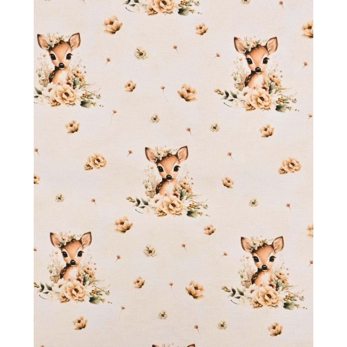 Jersey Digital Sweet Deer 6152