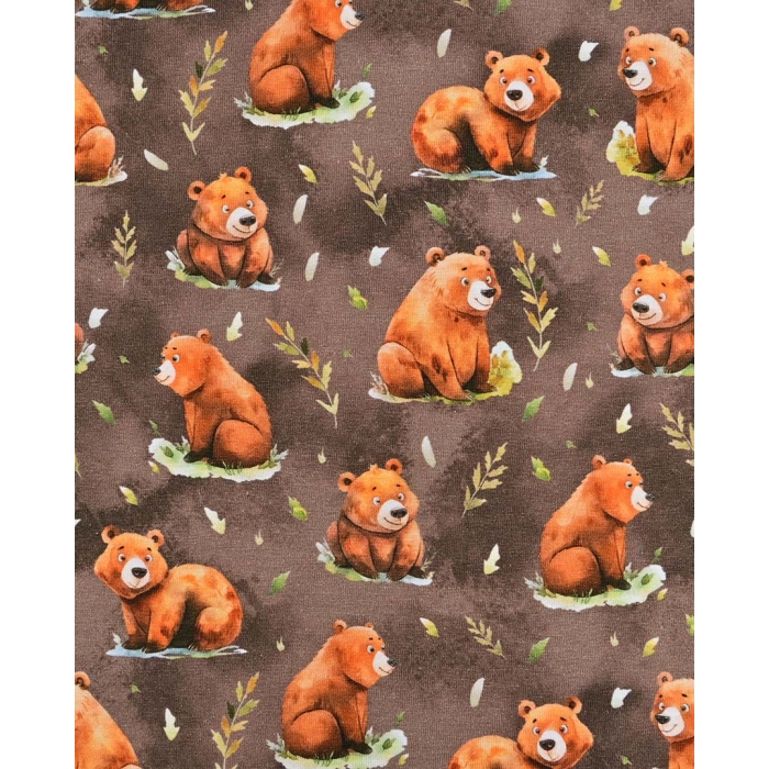 Jersey Digital Cozy Bears 6153