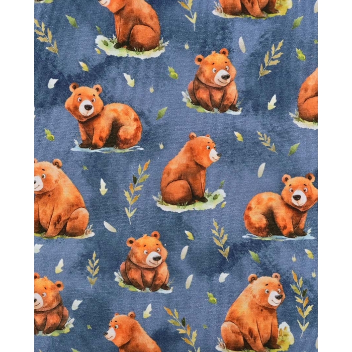 Jersey Digital Cozy Bears 6153