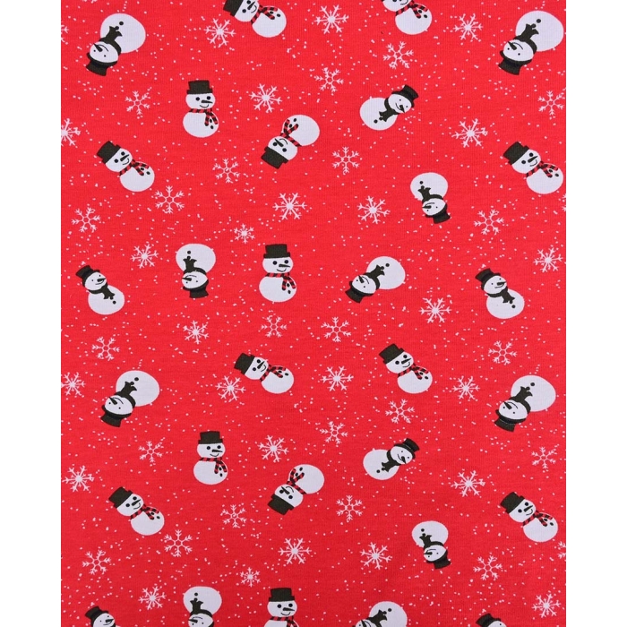 Jersey Snowman 90296