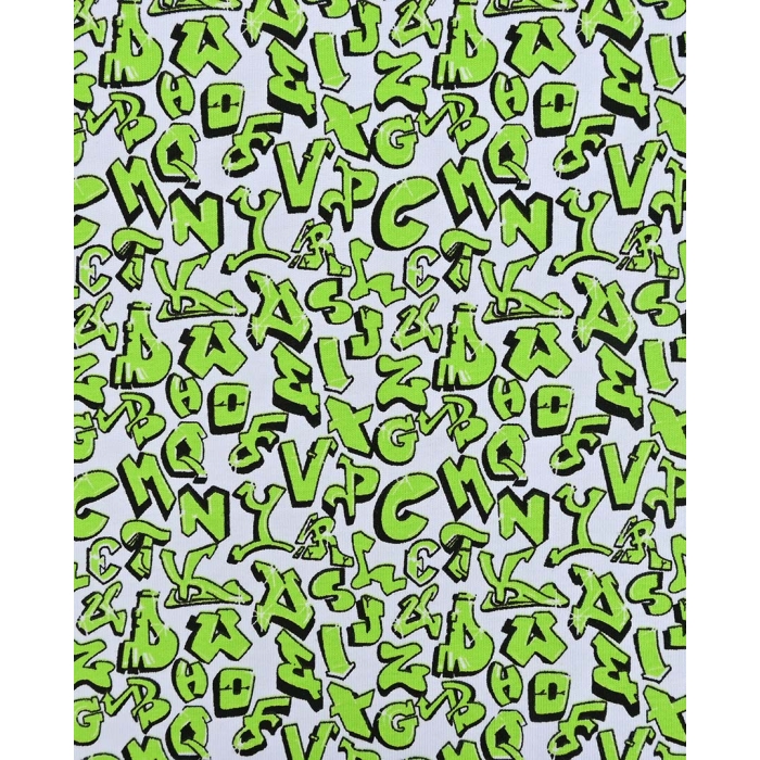 Jersey Alphabet 90299