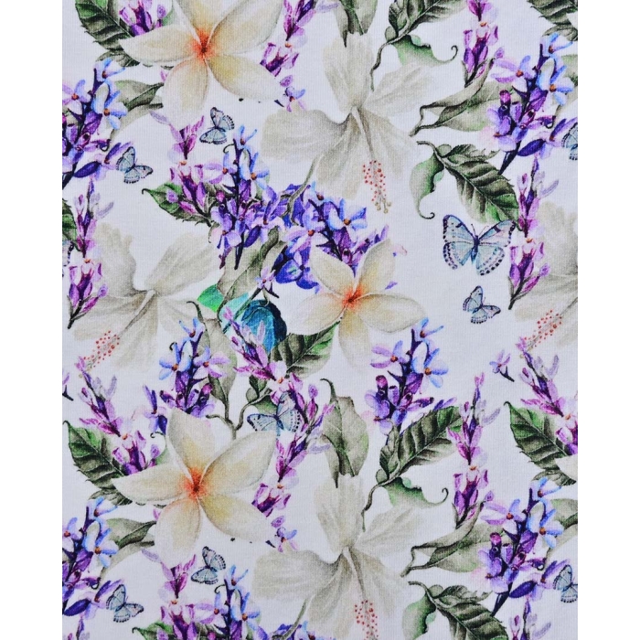 Jersey Digital Flowers 90266