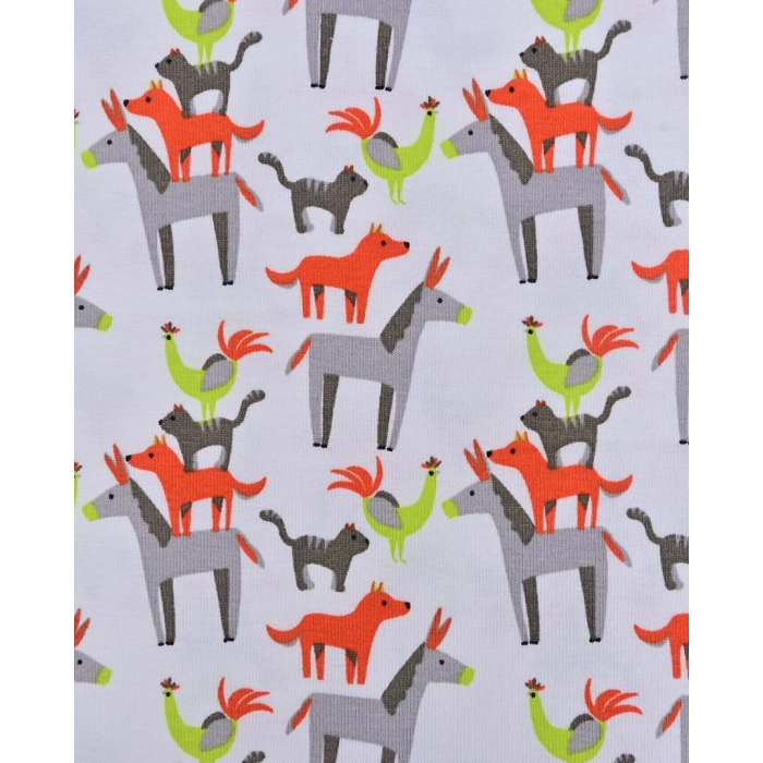 Jersey Farm Animals 90268