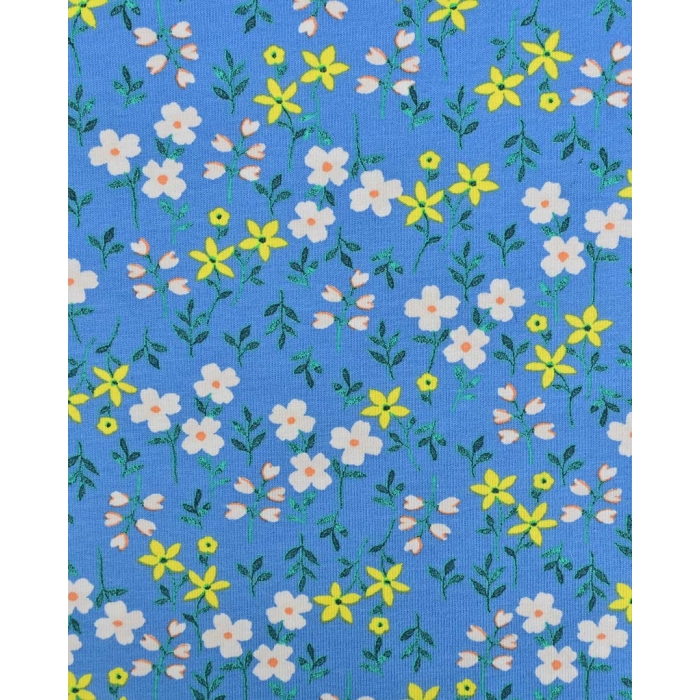 Jersey Flowers 90271