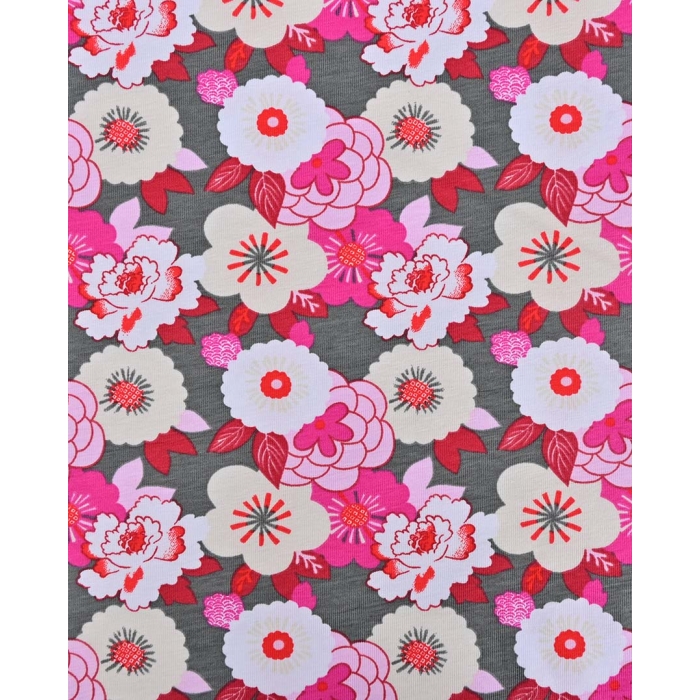 Jersey Flowers 90279