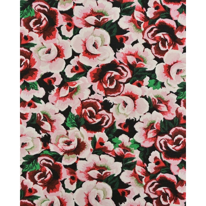 Jersey Flowers 90319