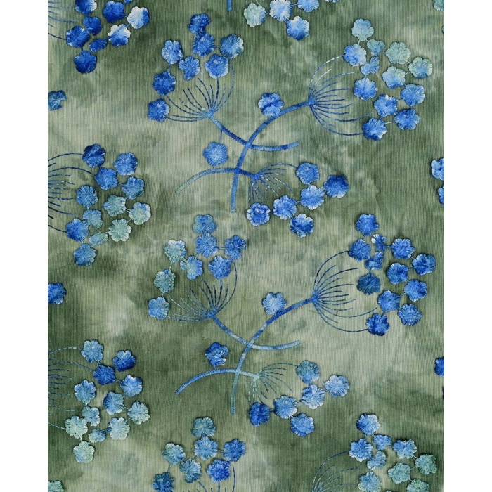 Corduroy Tie Dye 6231