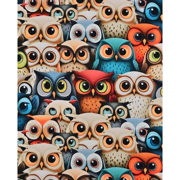 Sweat Digital Owls 6145