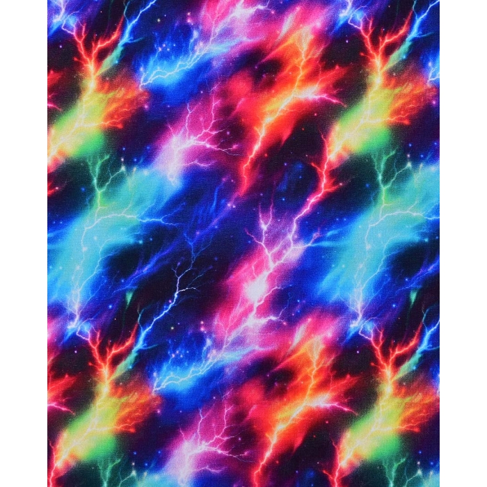 Sweat Digital Neon Lightning 6150