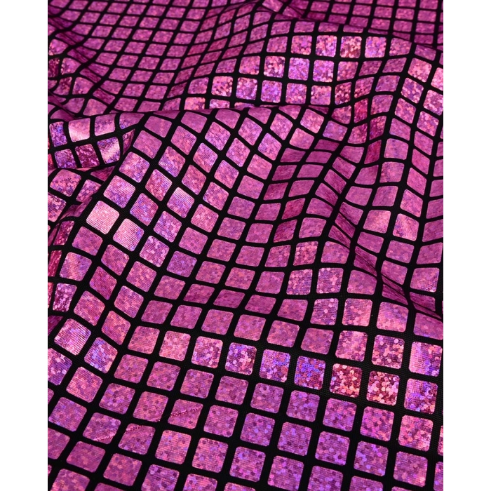 Check Hologram Foil 5658