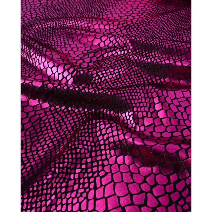 Snake foil knitting 5660