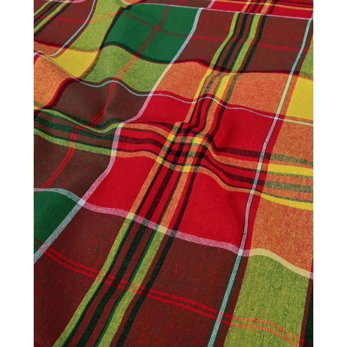 Tela madras 9577