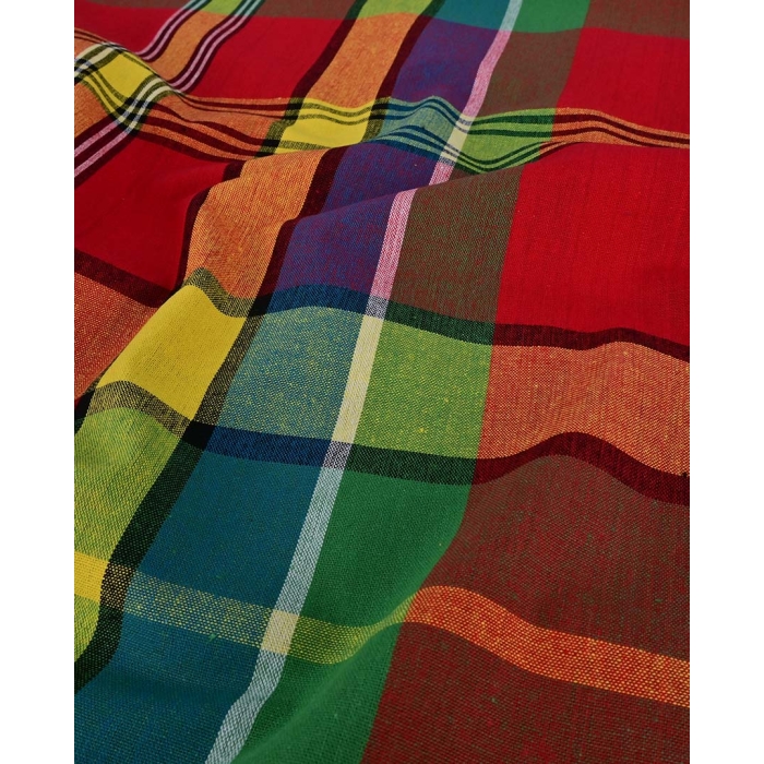 Tela madras 9577