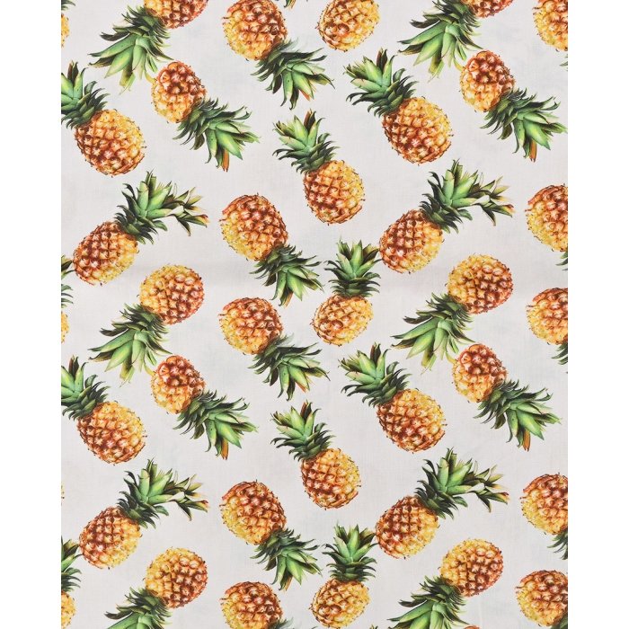 Poplin Pineapple 5426