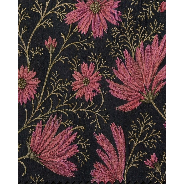 Jacquard Flowers 6194