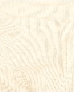 Waffle cotton jersey 5011