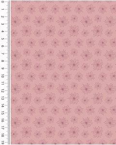 Poplin cute flowers 4653
