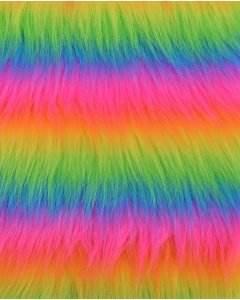 Fur Rainbow 5659