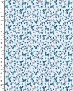 Jersey Digital Toff Petit Flowers 5789