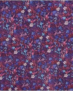 Cord Digital Flowers 5863