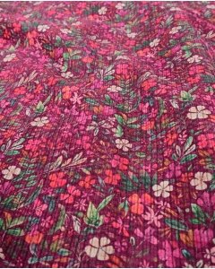 Cord Digital Flowers 5863