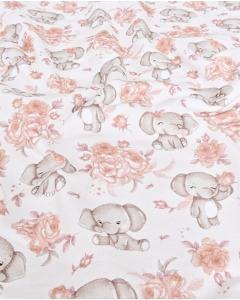 Jersey Digital Sweet Elephant 5934