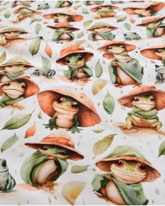 Jersey Digital Jungle Frog 5925