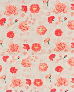 Jersey Digital Sweet Roses 5939